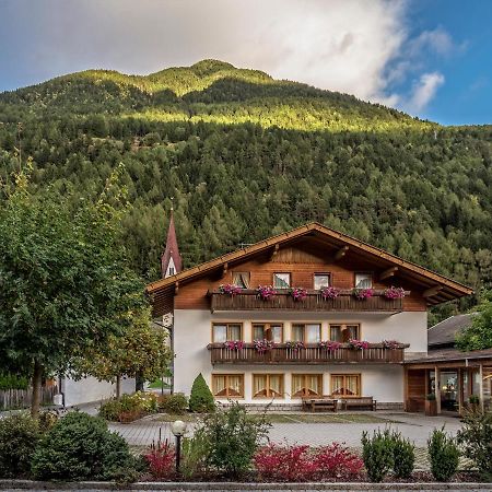 Pension Moarhof Sand in Taufers Exterior foto